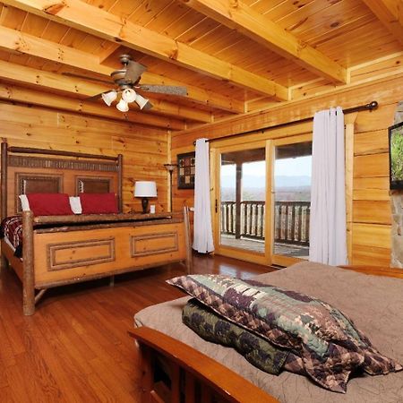Smoky Vista Lodge Sevierville Esterno foto