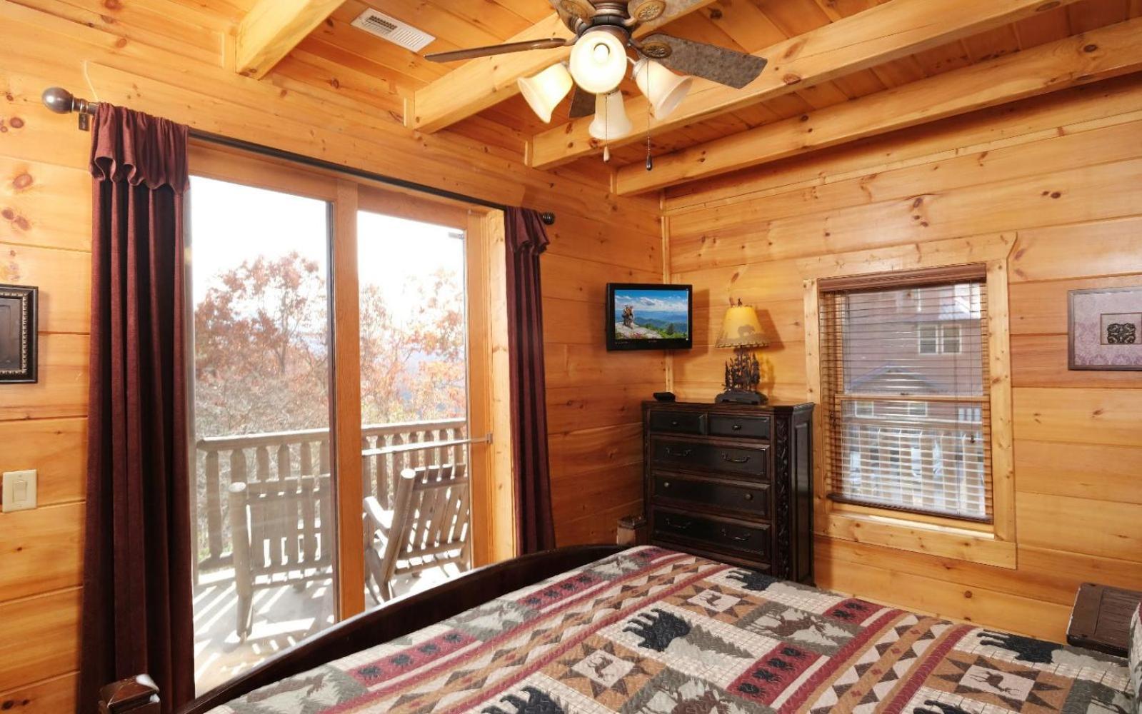 Smoky Vista Lodge Sevierville Esterno foto