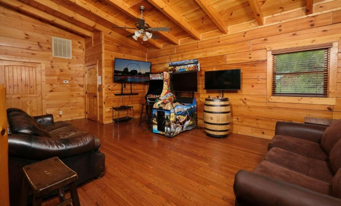 Smoky Vista Lodge Sevierville Esterno foto