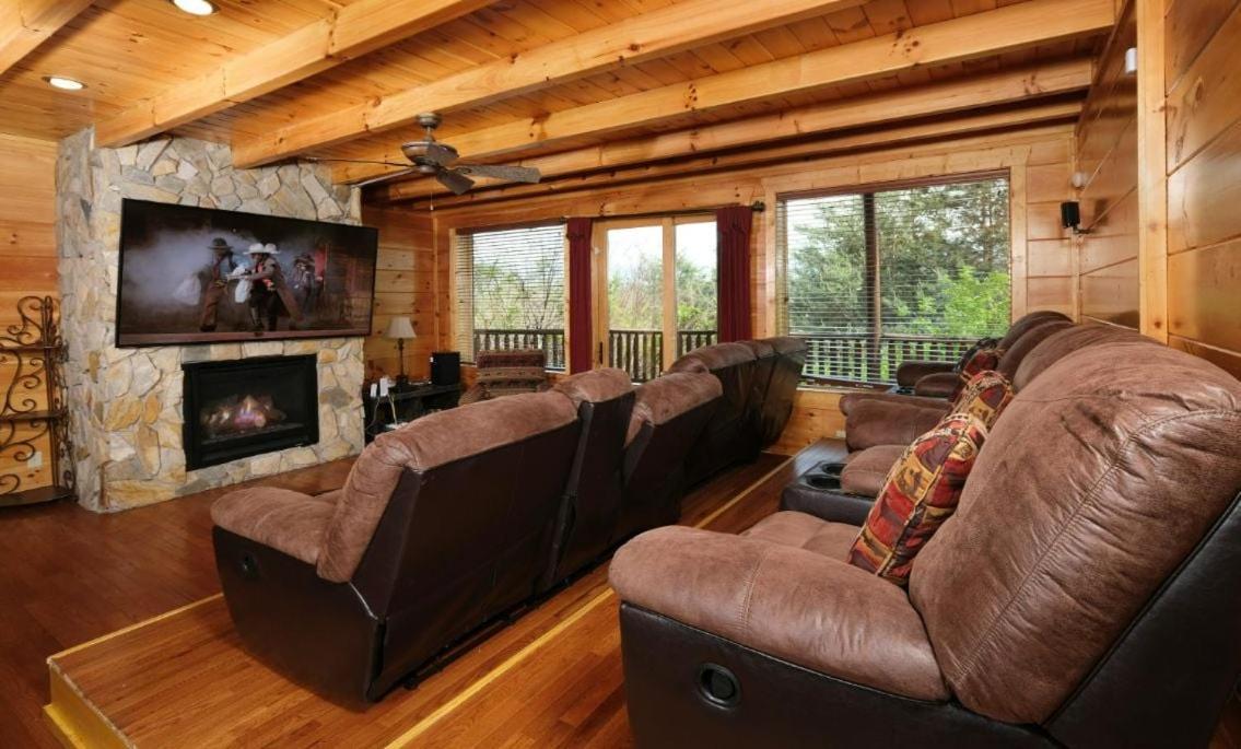 Smoky Vista Lodge Sevierville Esterno foto