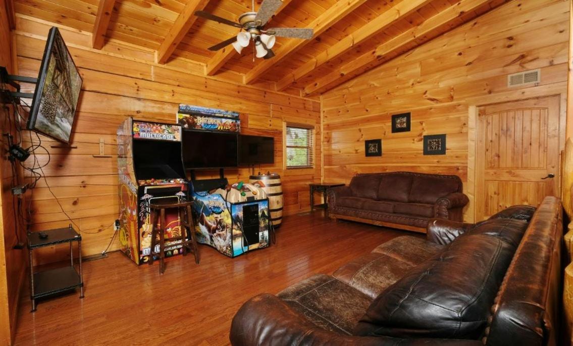 Smoky Vista Lodge Sevierville Esterno foto