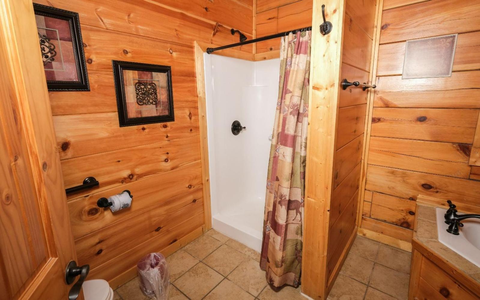 Smoky Vista Lodge Sevierville Esterno foto