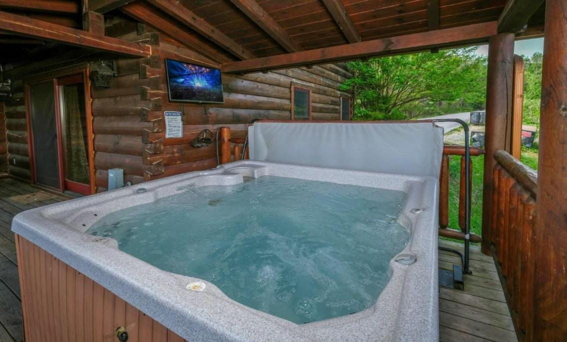 Smoky Vista Lodge Sevierville Esterno foto