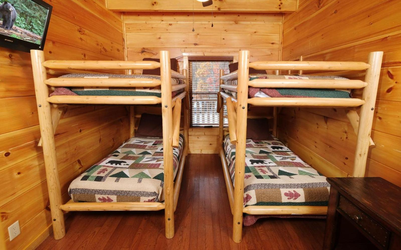 Smoky Vista Lodge Sevierville Esterno foto