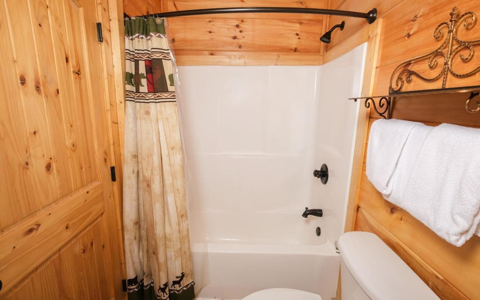 Smoky Vista Lodge Sevierville Esterno foto