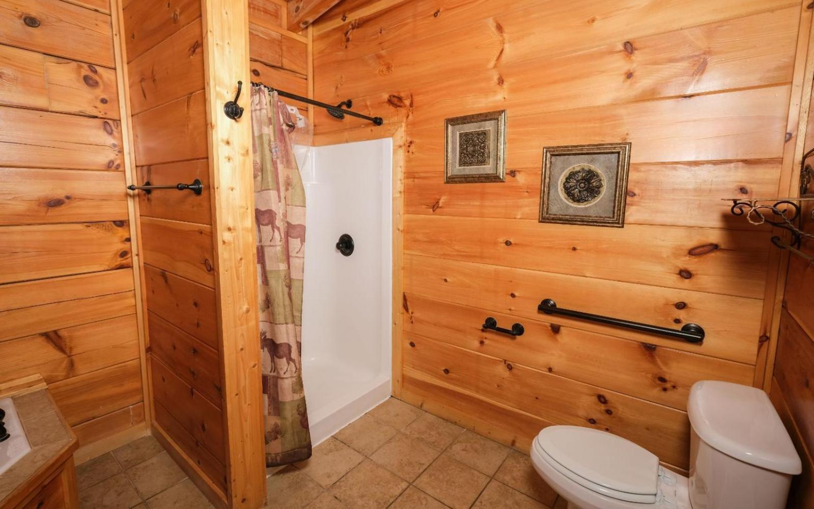 Smoky Vista Lodge Sevierville Esterno foto