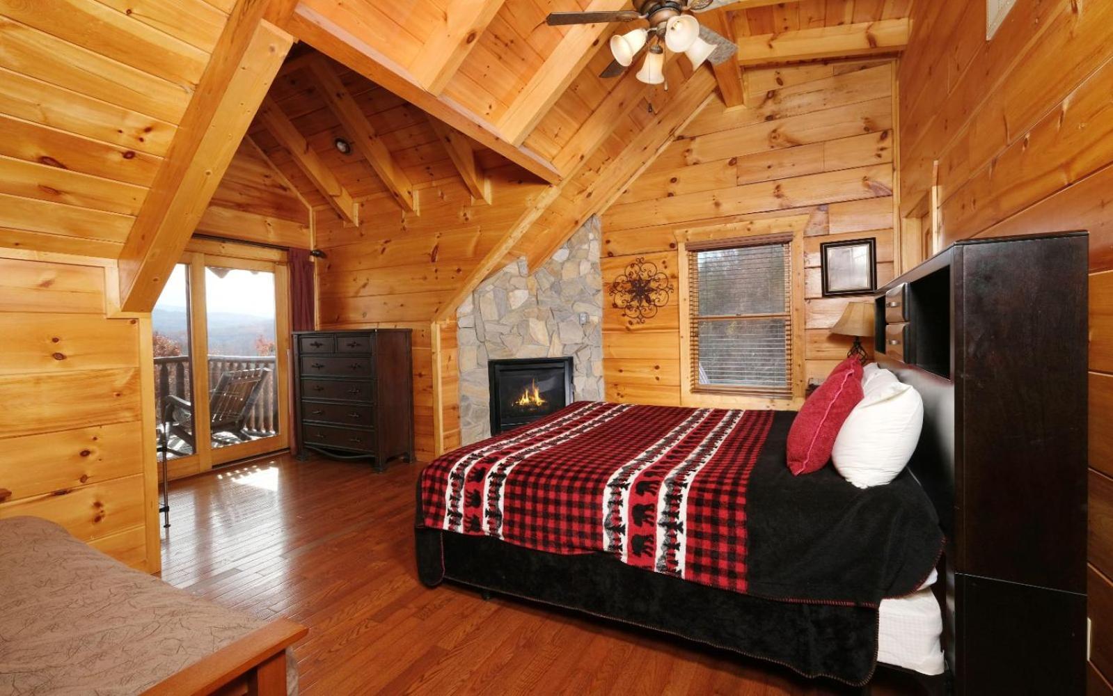 Smoky Vista Lodge Sevierville Esterno foto