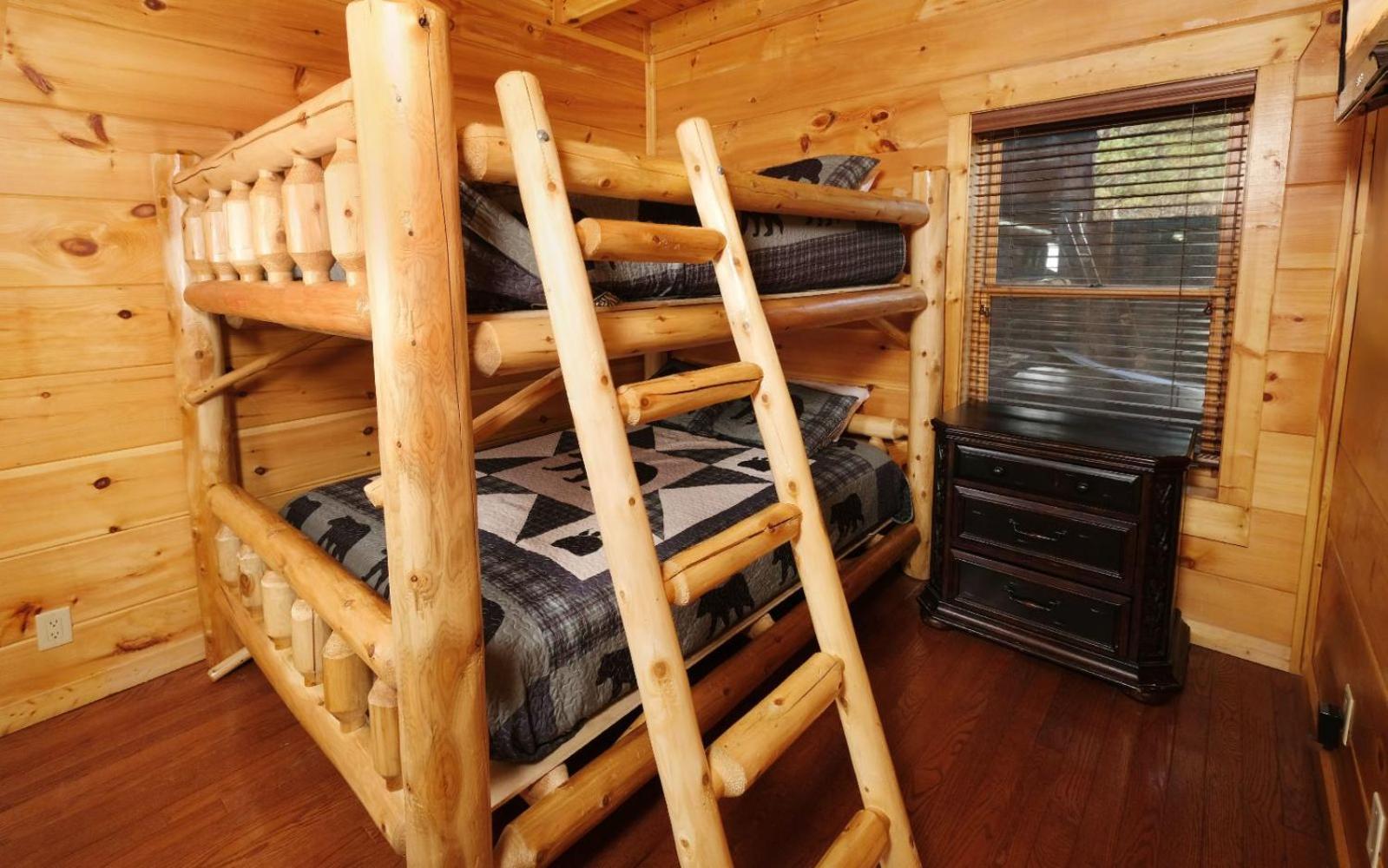 Smoky Vista Lodge Sevierville Esterno foto