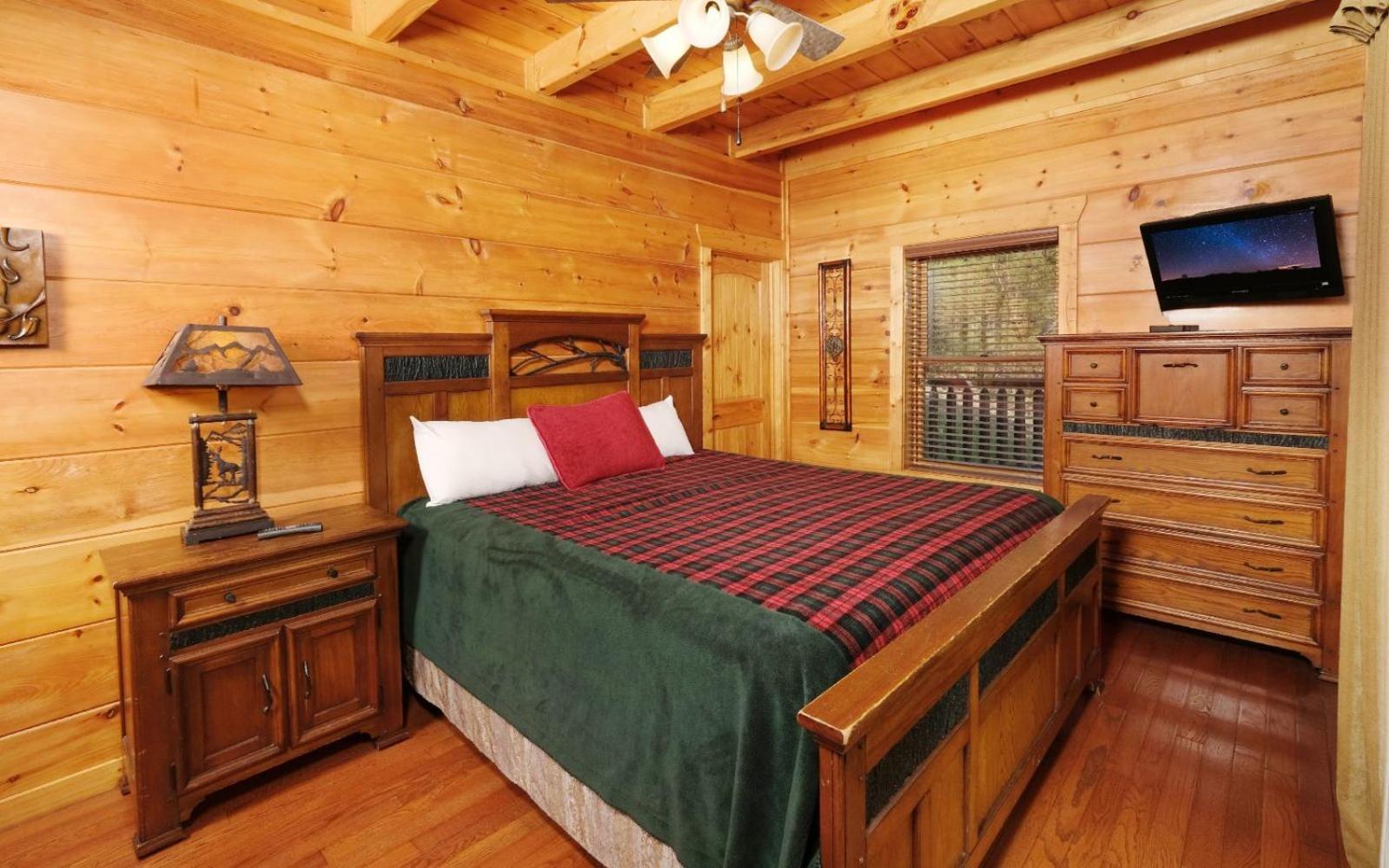 Smoky Vista Lodge Sevierville Esterno foto