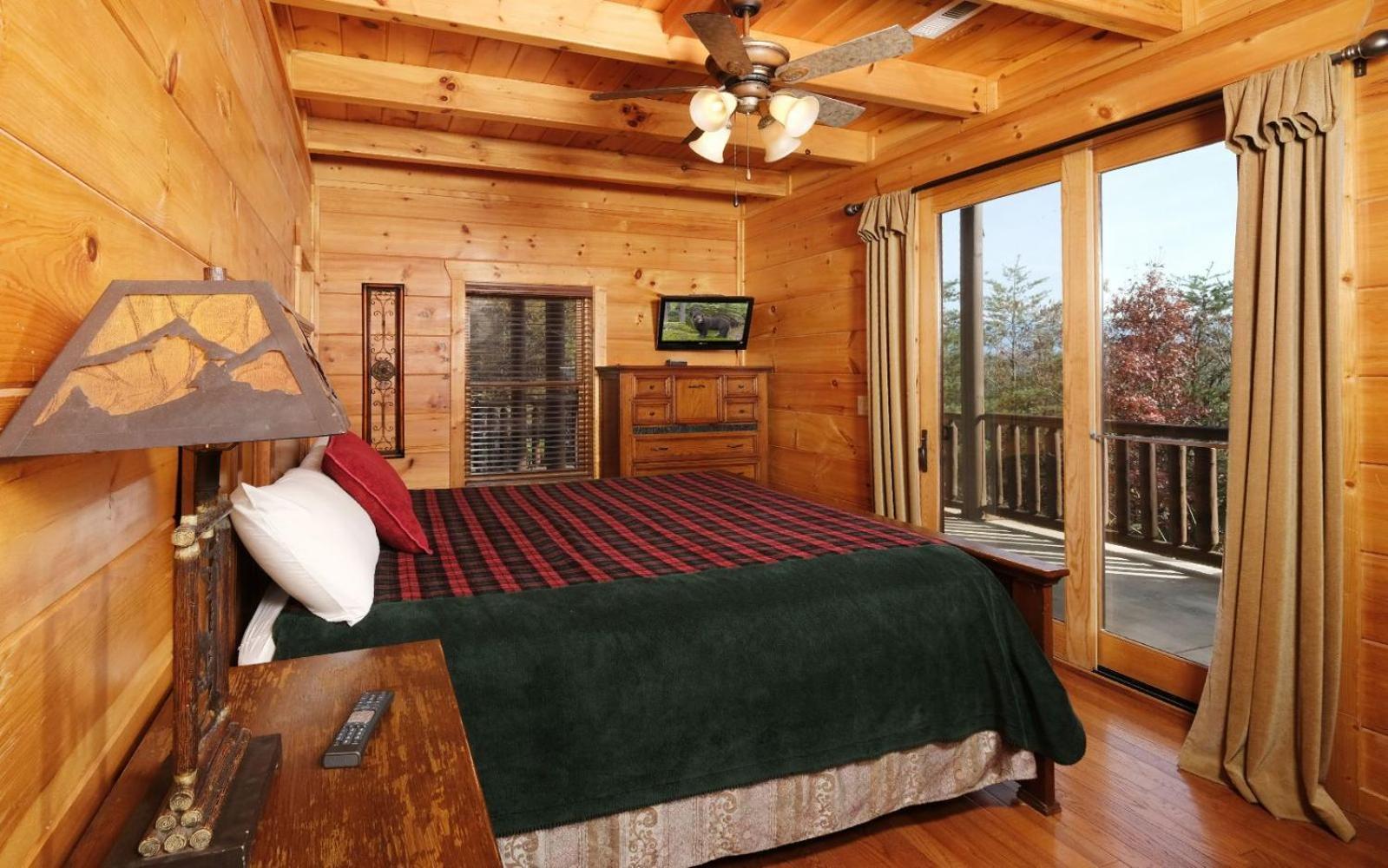 Smoky Vista Lodge Sevierville Esterno foto