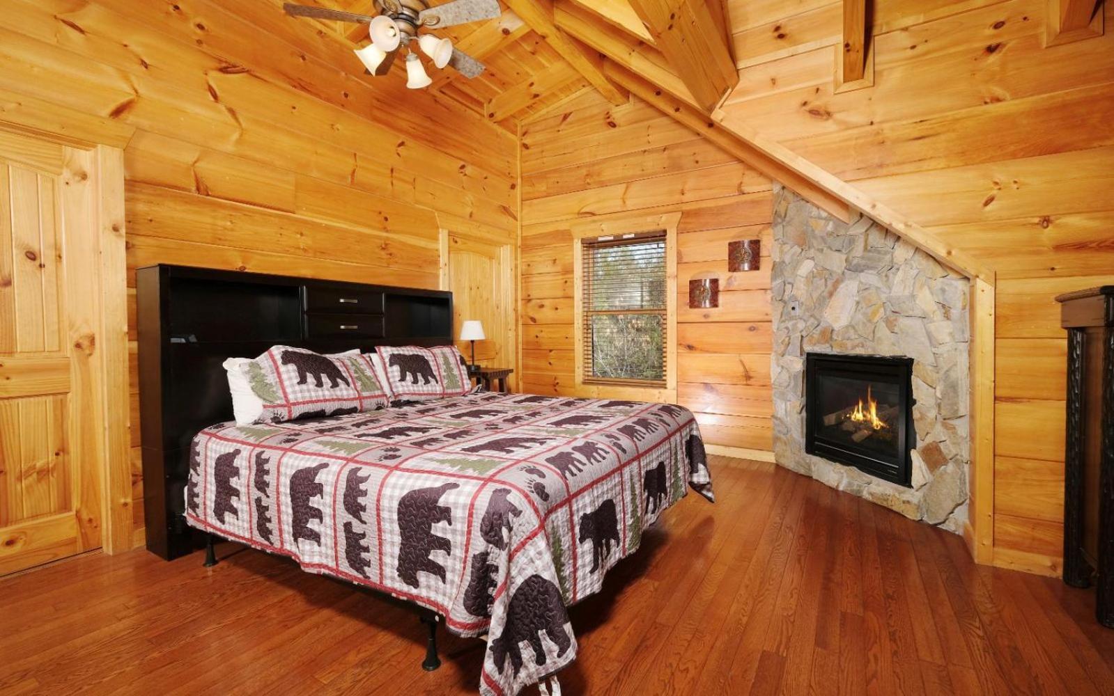 Smoky Vista Lodge Sevierville Esterno foto