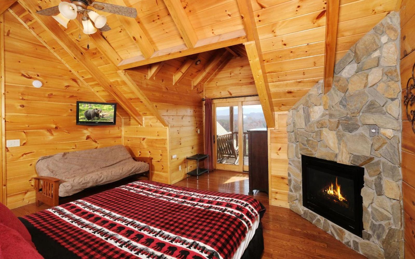 Smoky Vista Lodge Sevierville Esterno foto